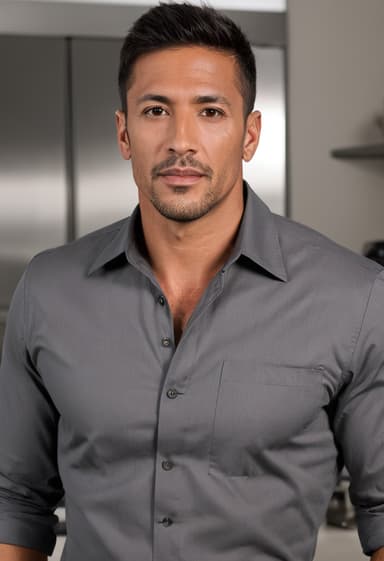 Ramon Morgan
