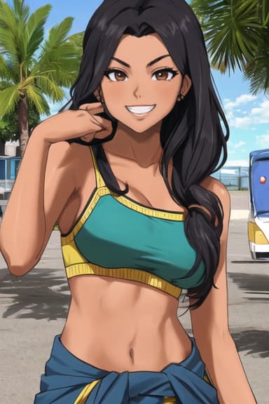 Maddison Chang
