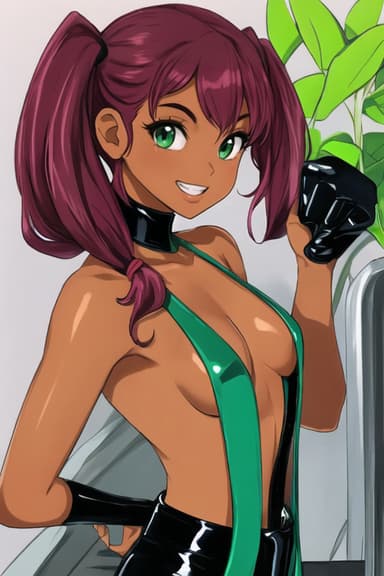 Selina Holmes