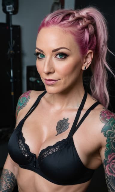 Chasity Huffman