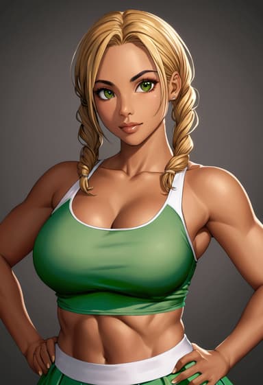 Desirae Lucas
