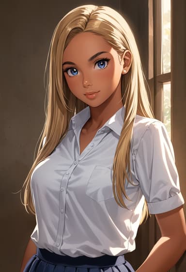 Azaria Golden