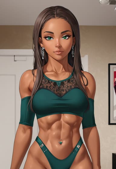 Aryana Donaldson