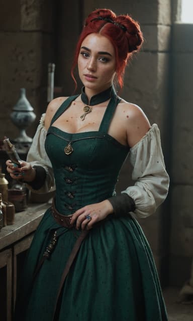 Isabella Molina