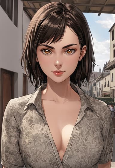 Amelie Preston