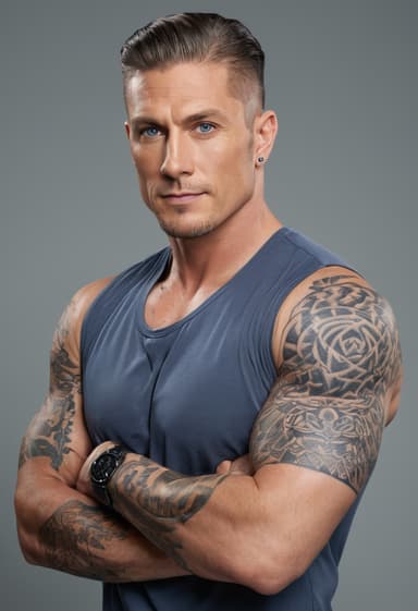 Brendan Robles