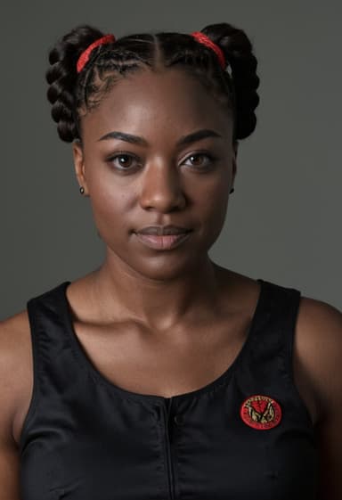 Alma Wright