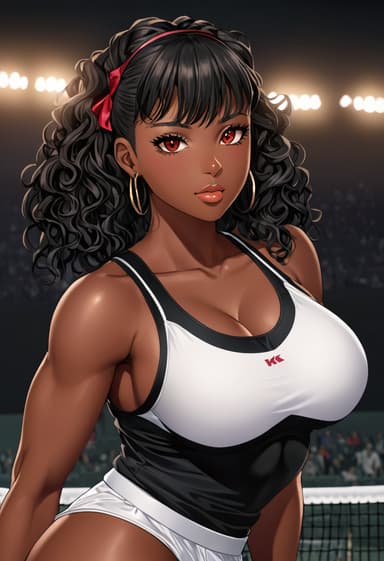 Naima Burch
