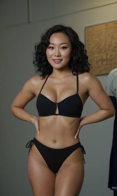 Amina Wong