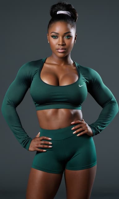 Amira Leach