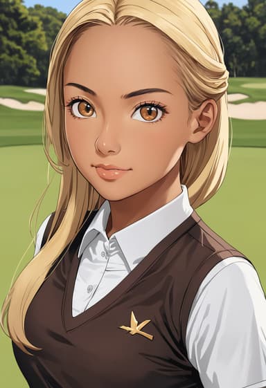 Angelique Huang