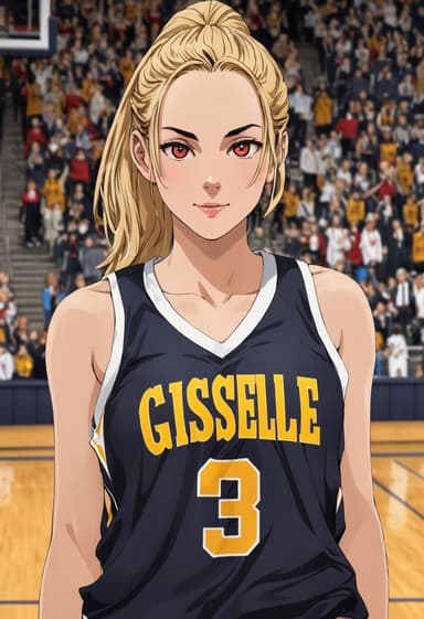 Giselle Mitchell