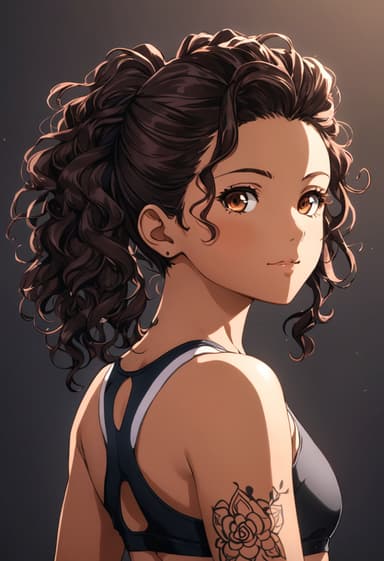 Larissa Mills