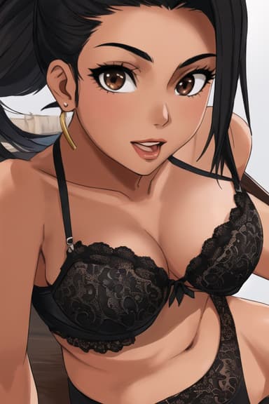 Amanda Ho