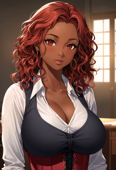 Nadia Brooks