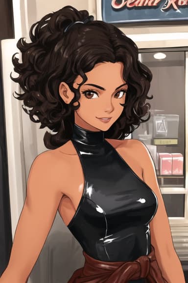 Rihanna Rogers