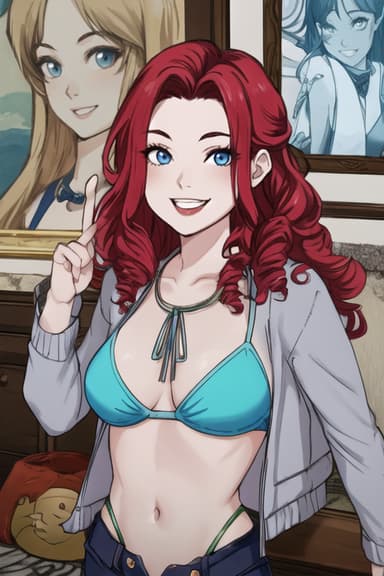 Athena Marshall