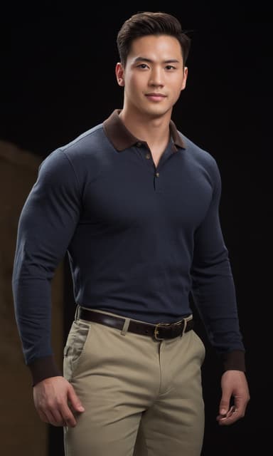 Anthony Ashley