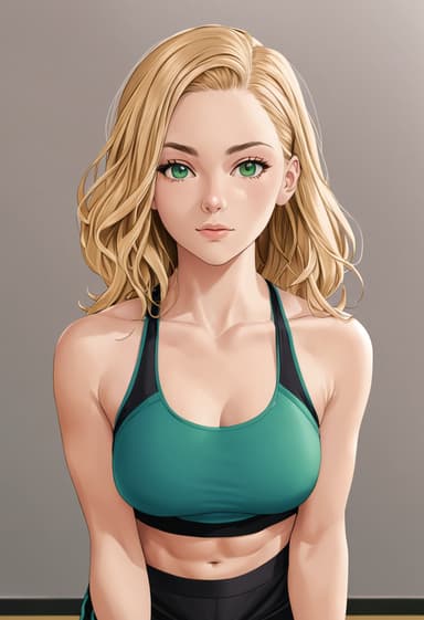 Gabrielle Preston