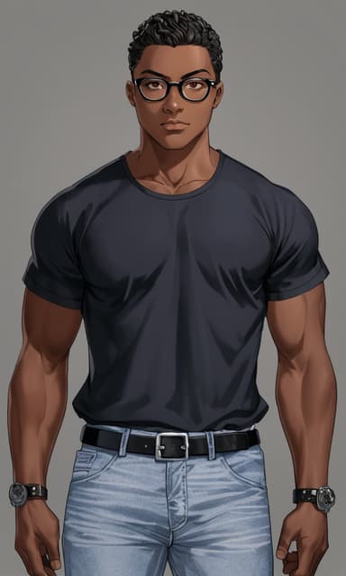 Augustus Myers