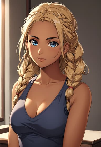 Lailah Suarez