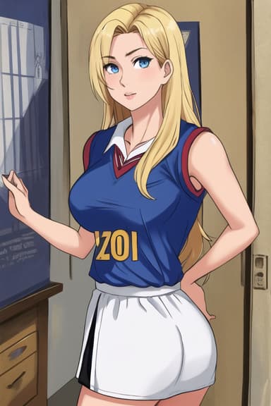 Katrina Woodard