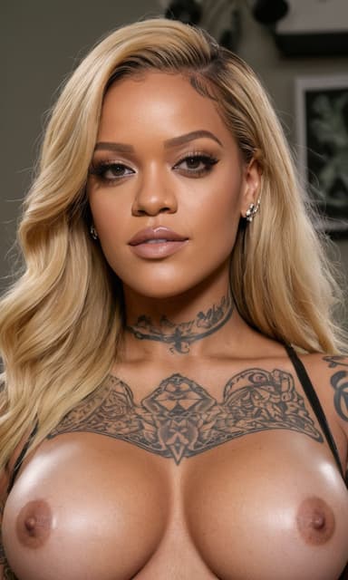 Rihanna Munoz