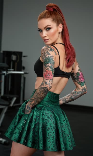 Sanaa Mullen