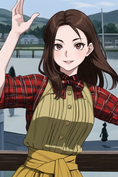 Evelyn Patton