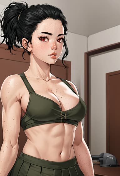 Zara Calhoun