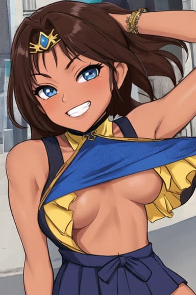 Tiara Baird