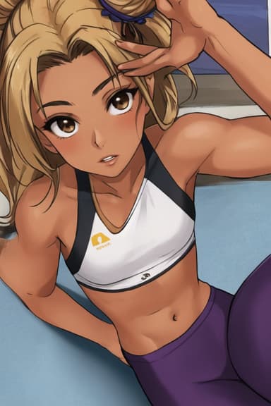 Damaris Sims