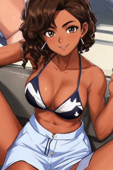 Lailah Potts