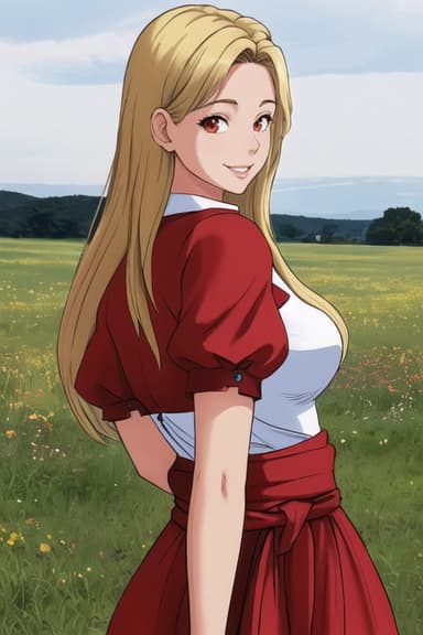 Meadow Richard