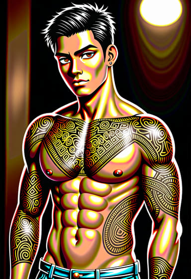 Conrad Huang
