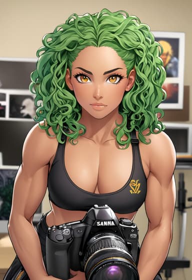 Savanah Griffin