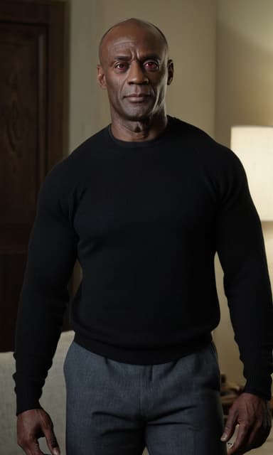 Maximo Thompson