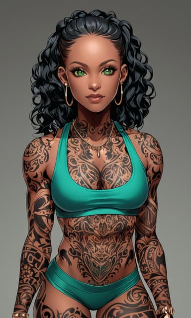 Tiana Richardson