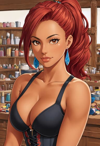 Mina Mercado