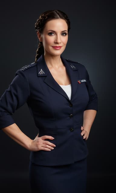Leah Baker