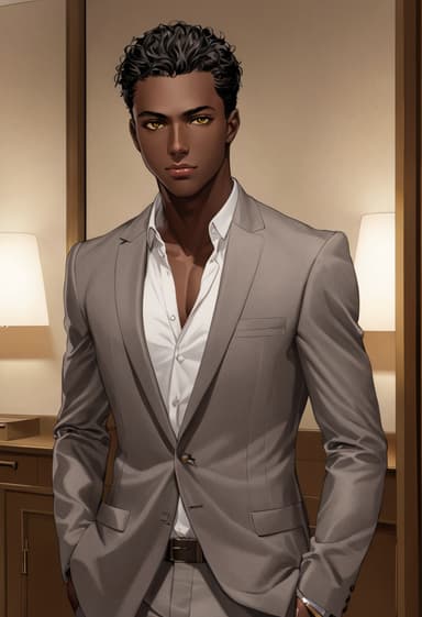 Alfonzo Benson