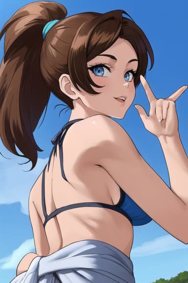 Angelica Anthony