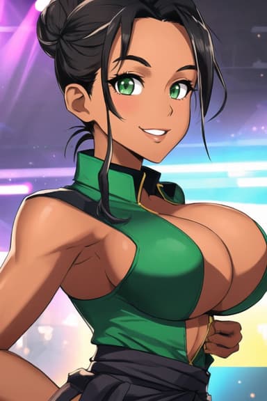 Anastasia Bradford