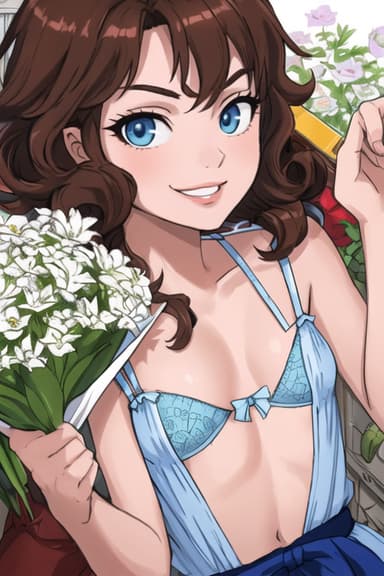 Scarlet Huff