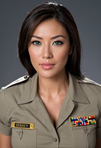 Evangeline Wang