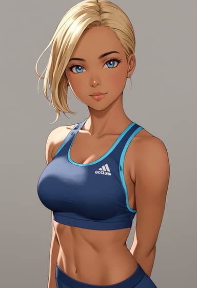 Hadassah Harrison