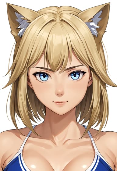 Daisy Wolf