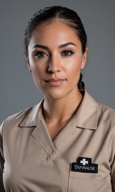 Ali Morgan