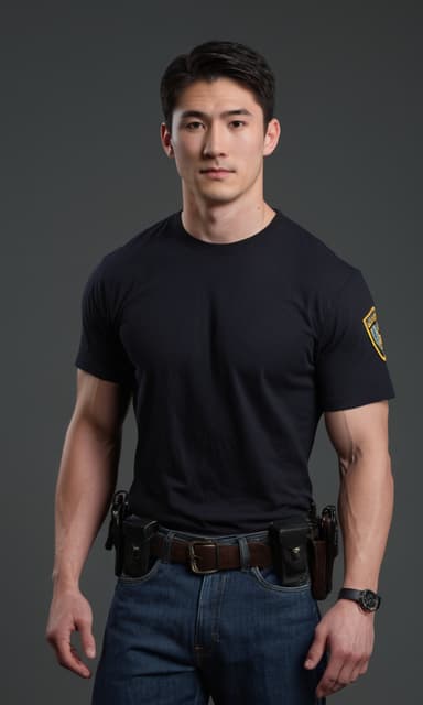 Frederic Kim