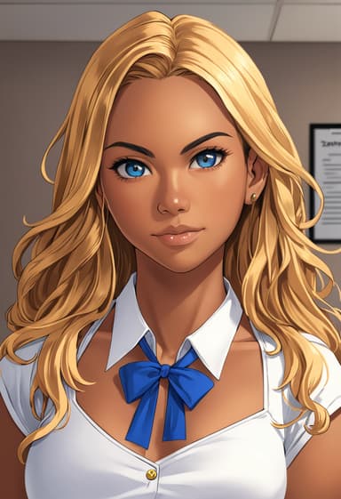 Annalise Mccullough
